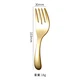Short Handled Spoon